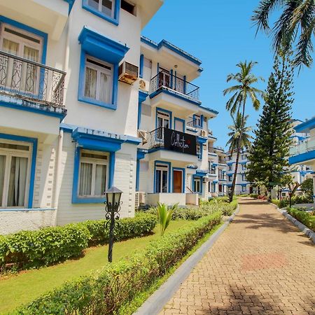 Capital O Royale Palms Hotel Benaulim Exterior photo