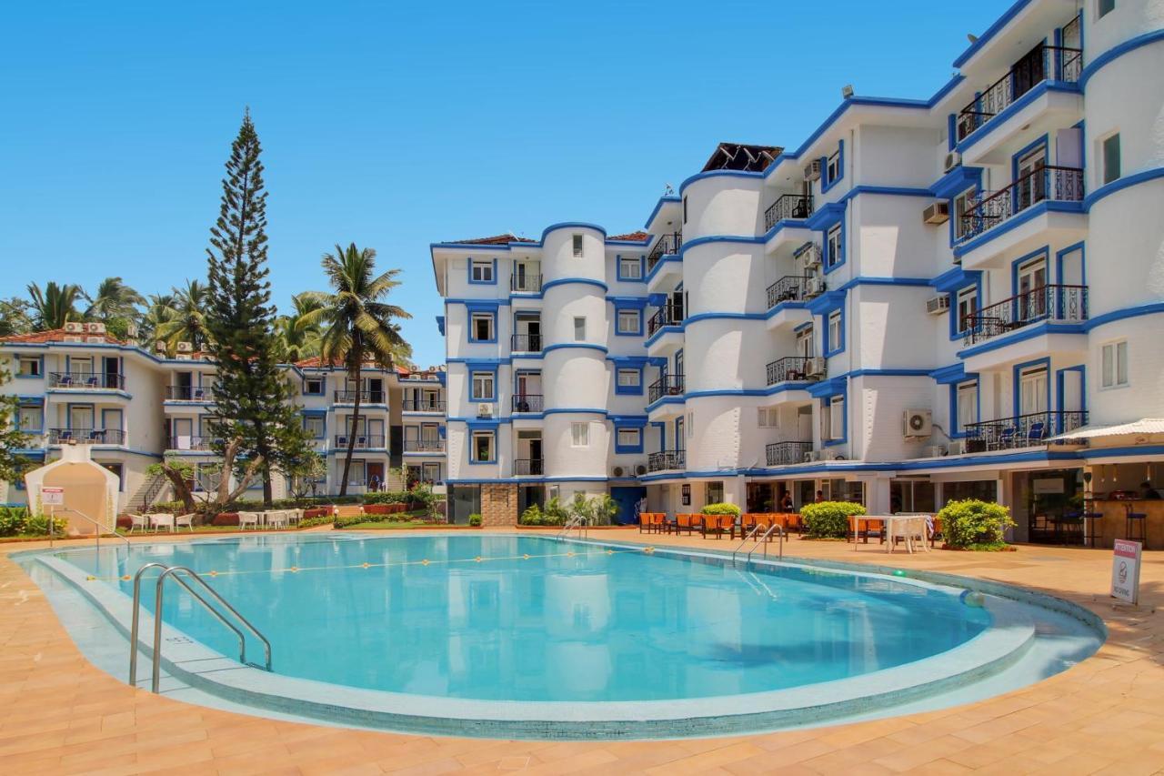 Capital O Royale Palms Hotel Benaulim Exterior photo