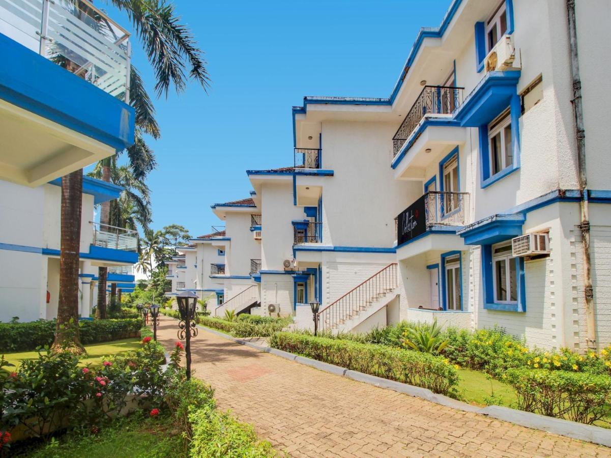 Capital O Royale Palms Hotel Benaulim Exterior photo