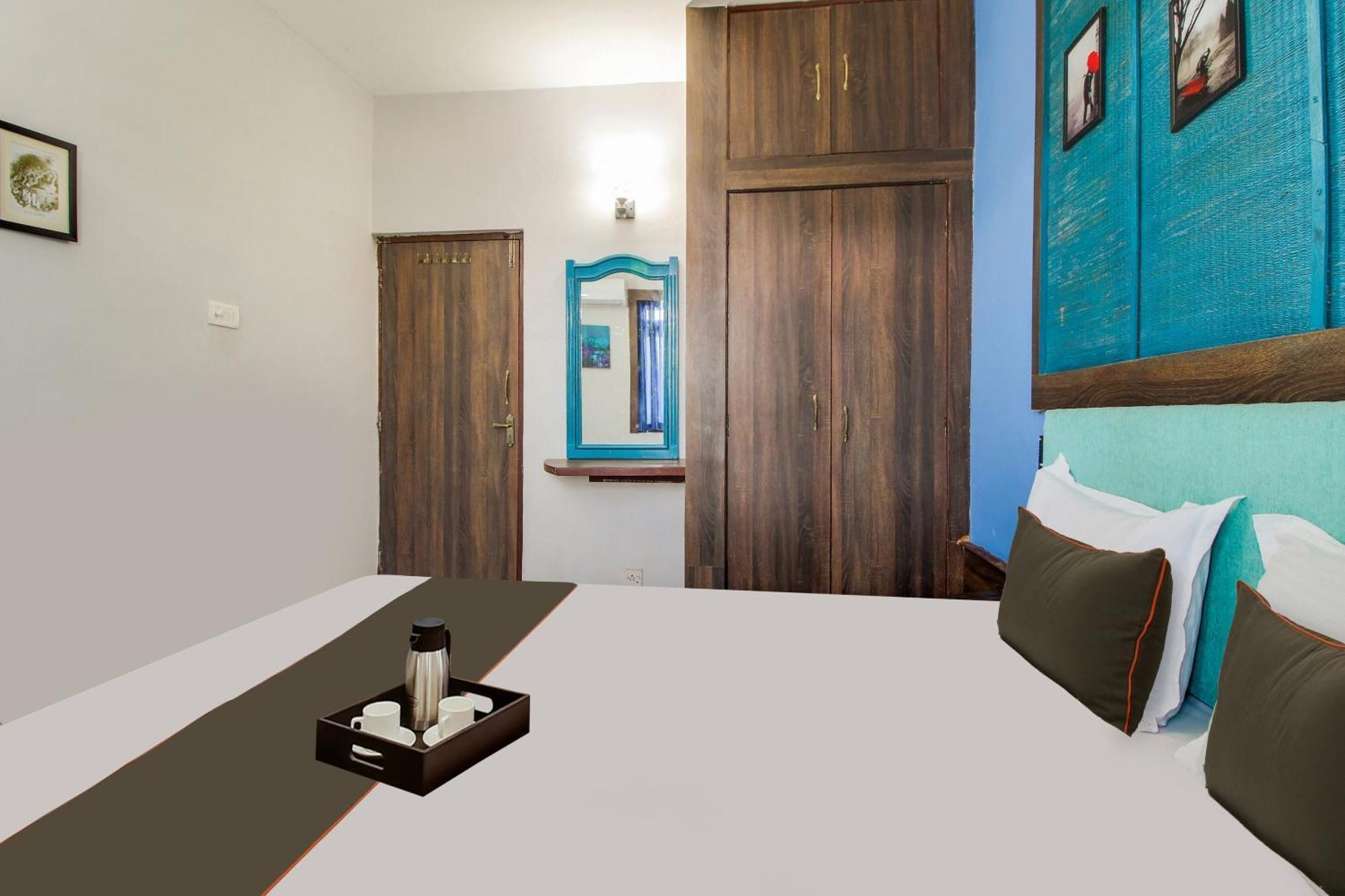 Capital O Royale Palms Hotel Benaulim Exterior photo