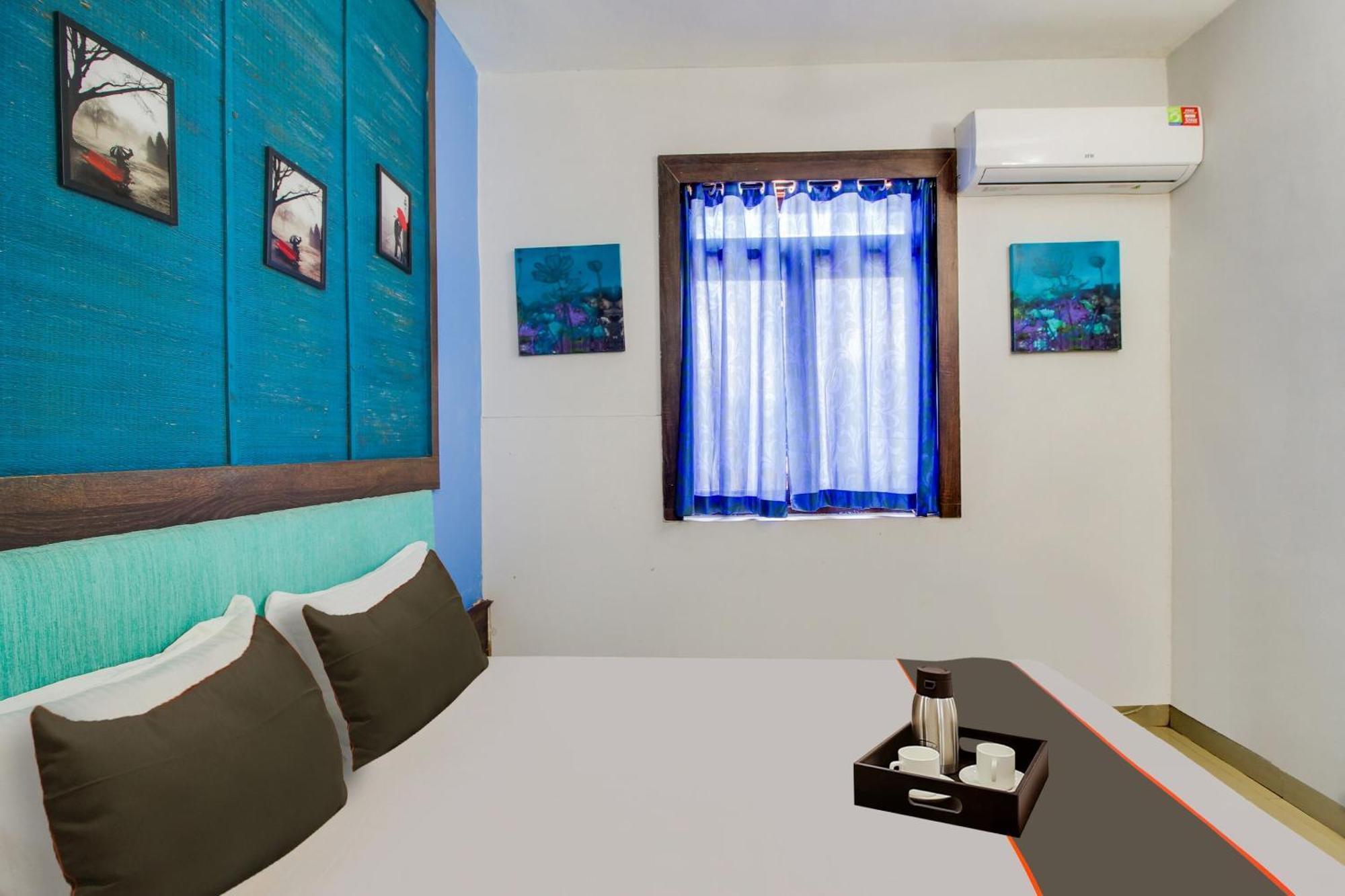 Capital O Royale Palms Hotel Benaulim Exterior photo