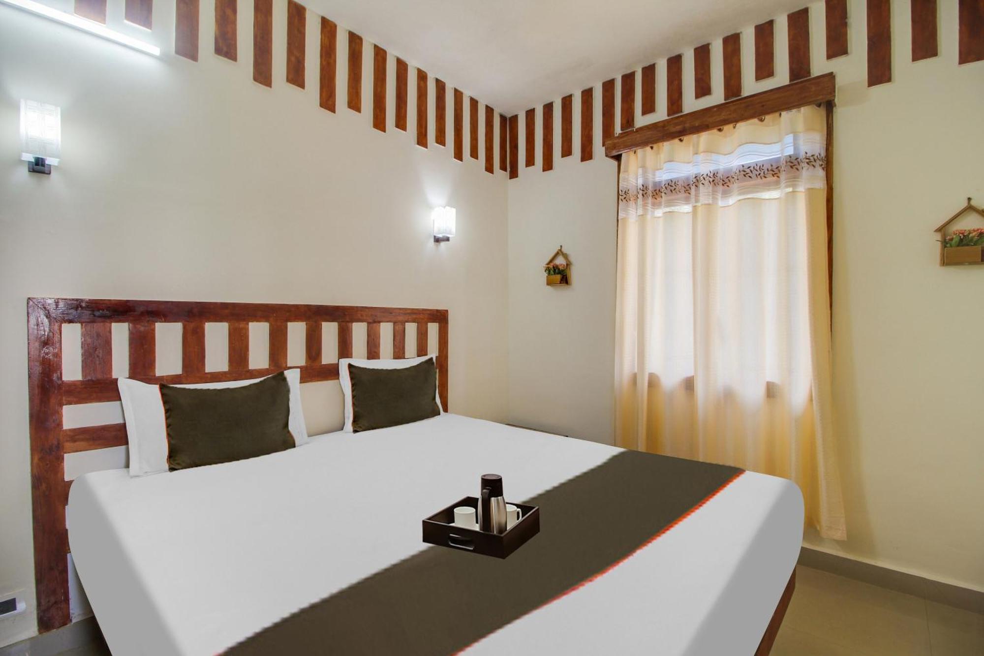 Capital O Royale Palms Hotel Benaulim Exterior photo