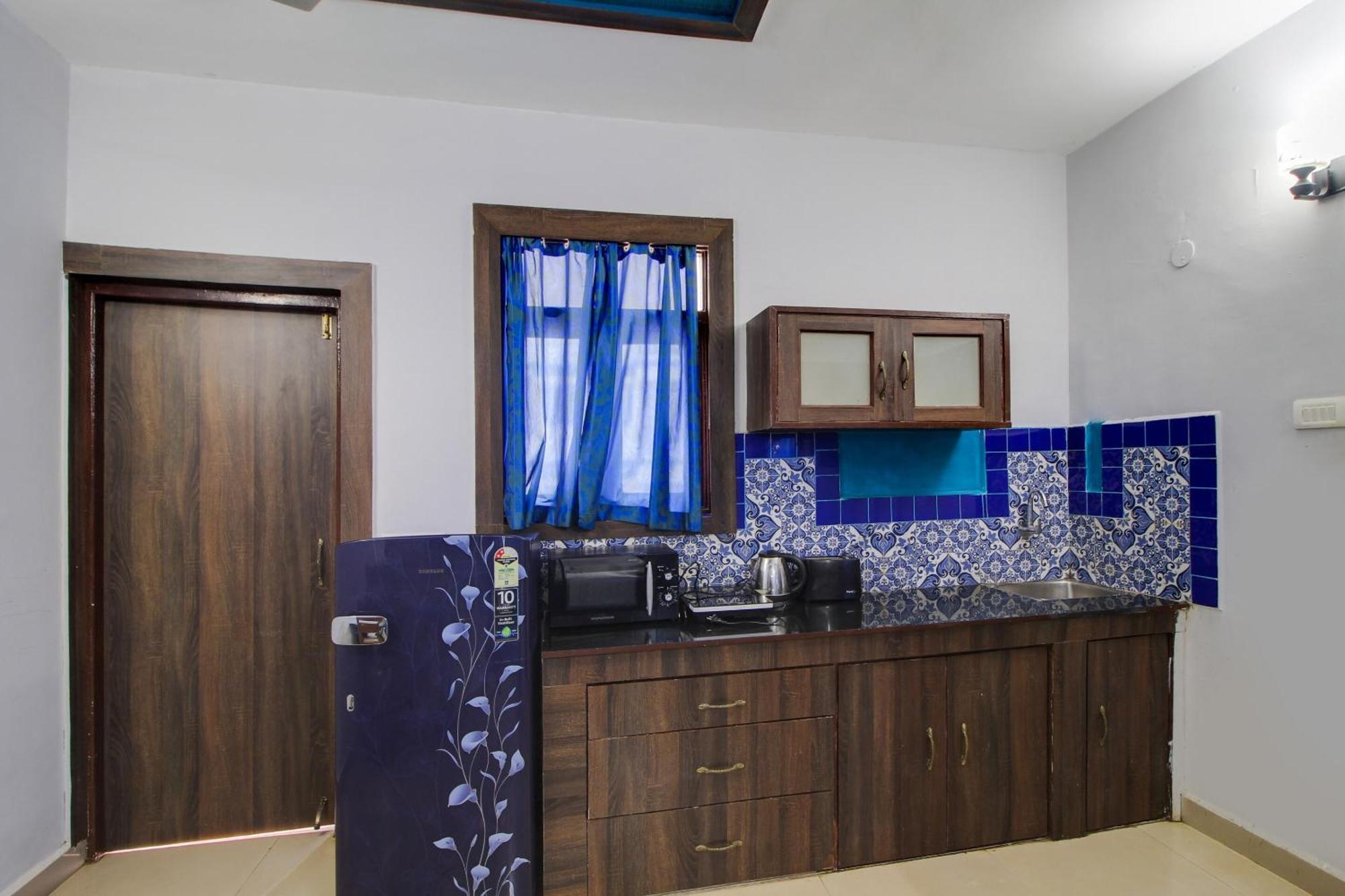 Capital O Royale Palms Hotel Benaulim Exterior photo